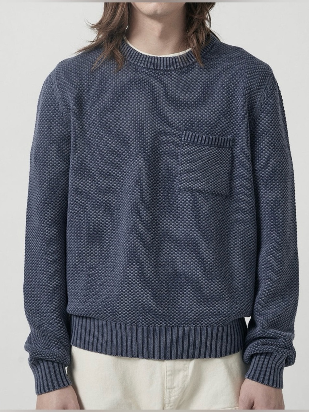 Corridor POCKET CREWNECK Sweater